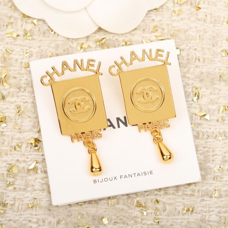 Chanel Earrings